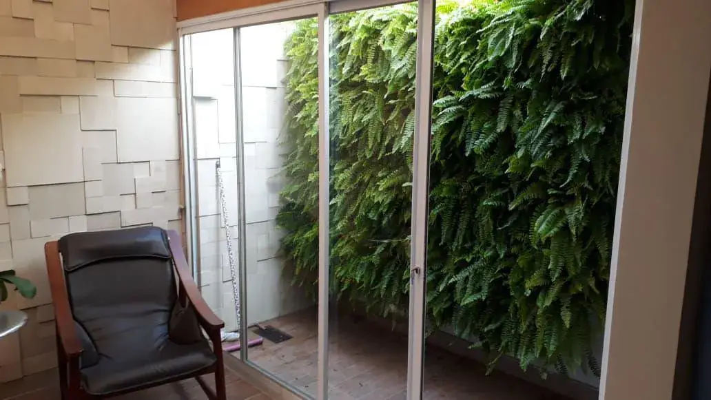 Jardim vertical JDS